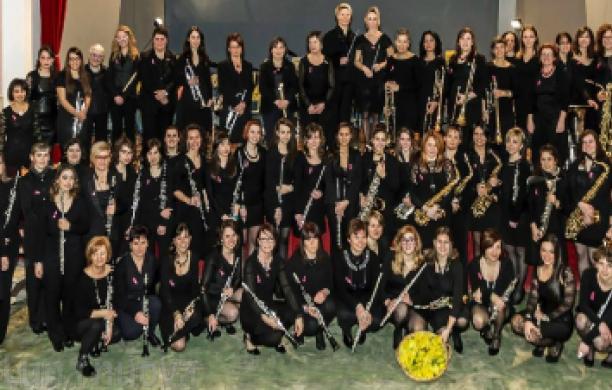 Almese, "Noi donne per le donne" in concerto