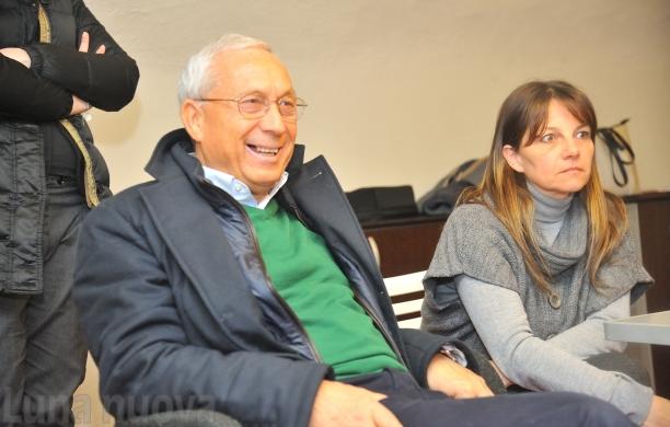 Giaveno: Osvaldo Napoli, il fedelissimo di Berlusconi 