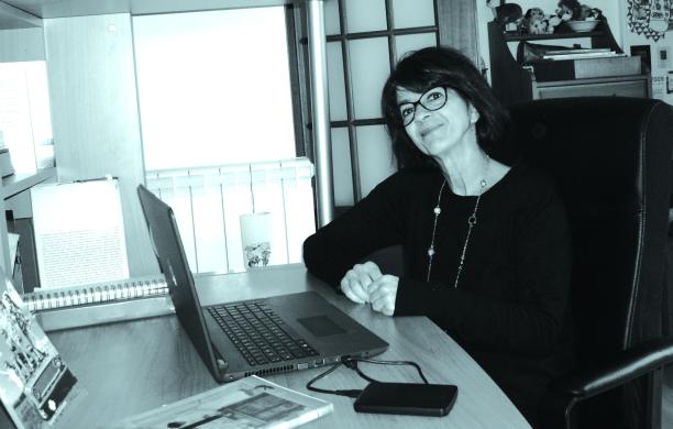Luisella Ceretta: scrivere, la passione  è un viaggio nel tempo