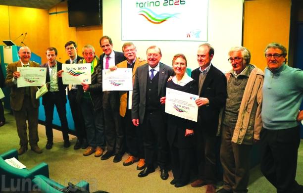 Olimpiadi Torino 2026: il secco rifiuto dei No Tav
