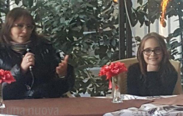 Rivoli, mamma e figlia scrittrici quasi per gioco