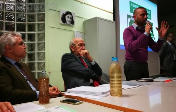 Avigliana, acqua sporca: sale la protesta