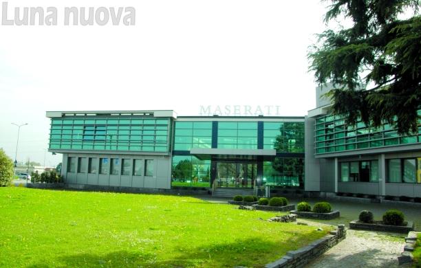 Maserati, da aprile al via sei mesi di contratti di solidarietà