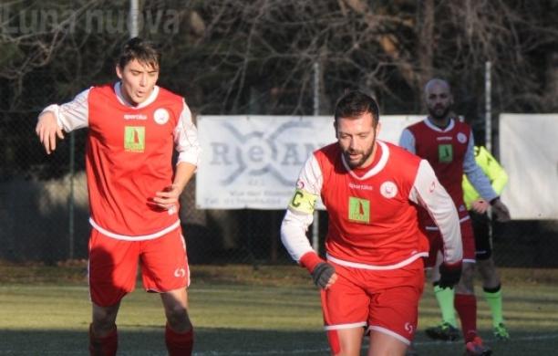 L'Union batte l'Alpignano, biancazzurri a rapporto dal club