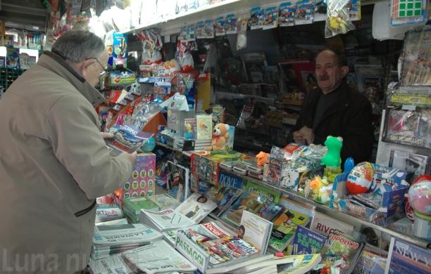 Edicole: giornalai ma non solo, come salvare un mestiere