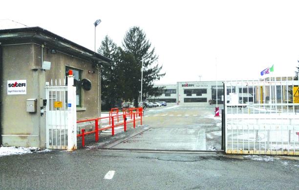S.Antonino: Sogefi, esuberi da 7 a 4 «ma si apra un tavolo in Regione»