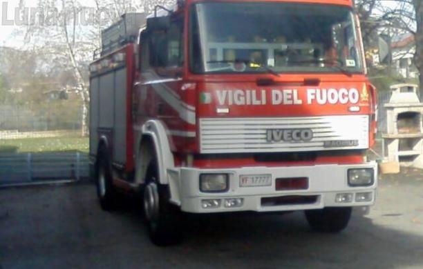 Rivalta: vigili del fuoco con tanti volontari, ma pochi mezzi