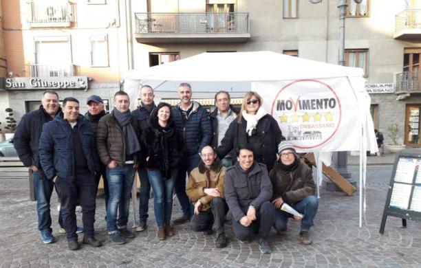 Orbassano: Andrea Suriani, sindaco per nuovi orizzonti