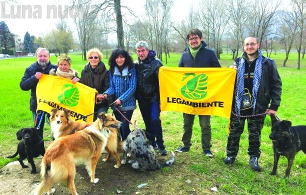 Rivoli, Posta Vecchia rivuole il suo prato vicino alla tangenziale