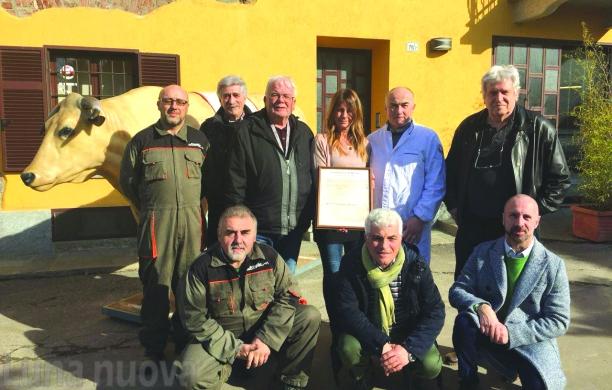 Rivoli: un riconoscimento alle eccellenze del territorio