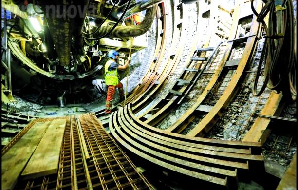 Tav, sì del Cipe alla variante: il tunnel si scaverà da Chiomonte