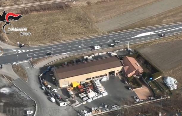 Controlli a tappeto dei carabinieri in bassa valle: otto denunciati