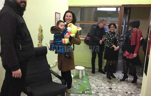 Alpignano: il municipio diventa a misura di bambino