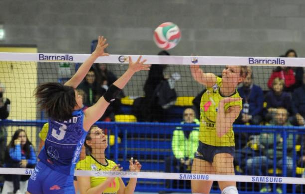 Pasquetta rovente in A2: grande attesa per il derby Barricalla Collegno-Fenera Chieri
