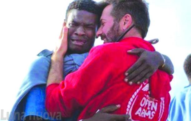 Premio Carli 2018 a Riccardo Gatti, l'uomo salva-migranti