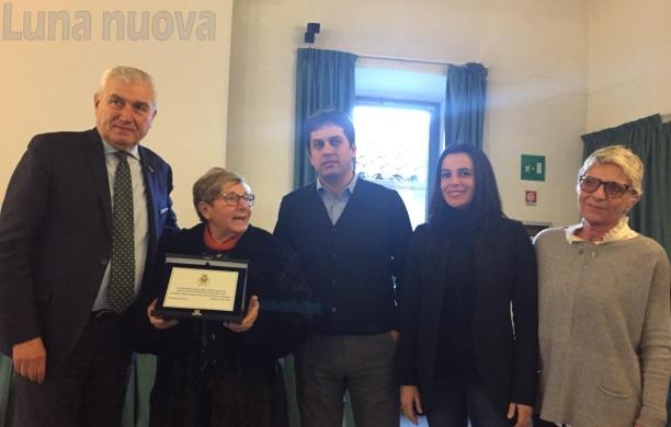 Rivoli abbraccia la battaglia di mamma Olimpia