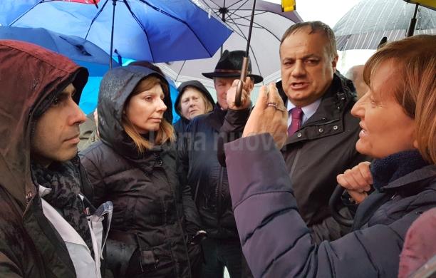 S.Antonino: sciopero alla Sogefi, "l'azienda sospenda i licenziamenti"