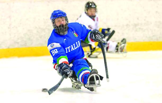 L'altro hockey: gli anni di ghiaccio di Valerio Corvino