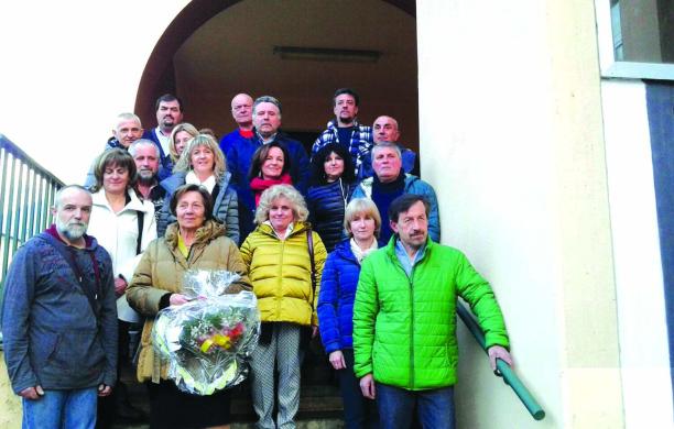 Cinquant'anni dopo, la maestra Elsa ritorna a Mattie dalla Sicilia