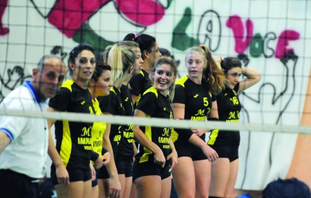 Primo verdetto in Serie C: il Bzz va ai playoffs per la B2