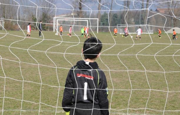 Squadra ritirata contro volgarità e istigazioni di uno spettatore: la lezione di Venaus