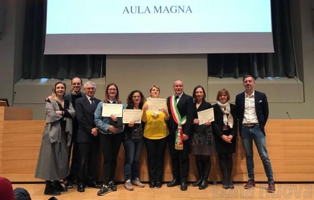 Collegno, una "mini laurea" per gli alunni della Marconi