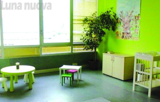 Rivoli, un municipio a misura di mamma e bebè