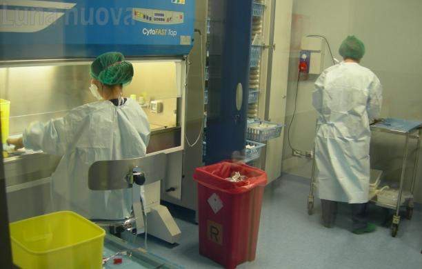 Orbassano: la quarta vita dell’ospedale San Luigi