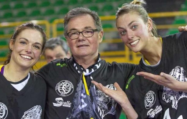 Parlangeli e Veglia: dai parquet a ovest di Torino alla Serie A con Brescia