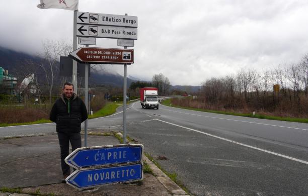 Caprie, appalto assegnato: presto le due nuove rotonde