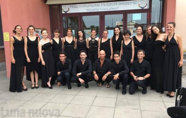 Grugliasco, orchestra e coro Musica Insieme in viaggio verso Palermo
