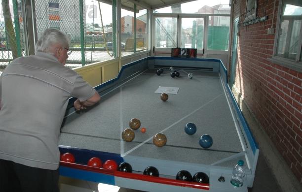 Guido Fochi: l’universo delle bocce e l’Archimede Pitagorico