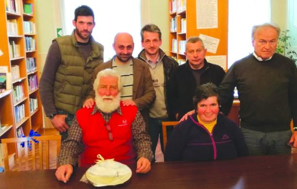 Condove: per il Consorzio 40 anni di strada