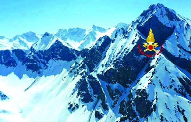 Cesana: tre scialpinisti salvati dall’elicottero