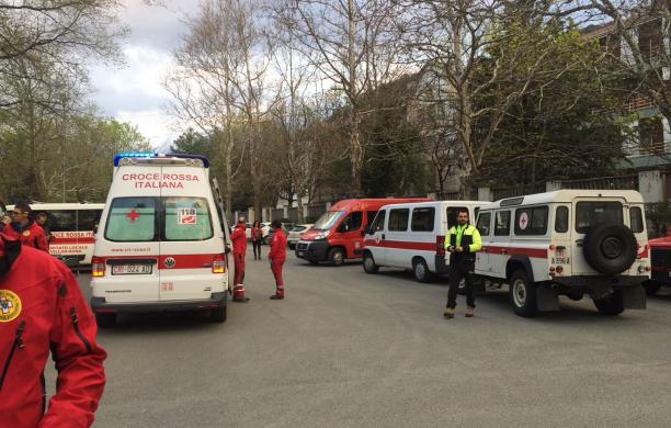 Notte all'addiaccio per un'anziana, ritrovata in vita
