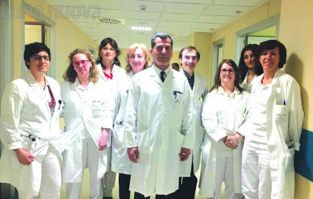 Rivoli, da lunedì in funzione un nuovo day hospital