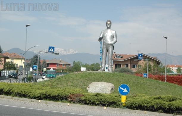 Pianezza, "Lo Stranger non ci piace ma ci siamo abituati"