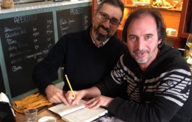Vendetta: il libro che mancava è scritto a quattro mani