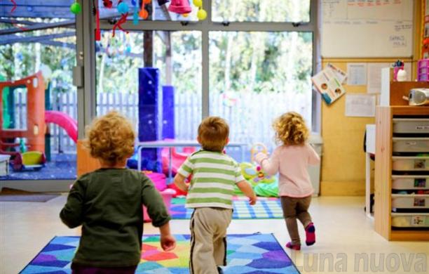 Collegno, finite le proroghe: restano a casa due bimbi del nido