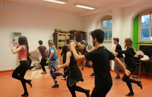 Ecco ‘Tap con canditi’: il nuovo musical del Cga