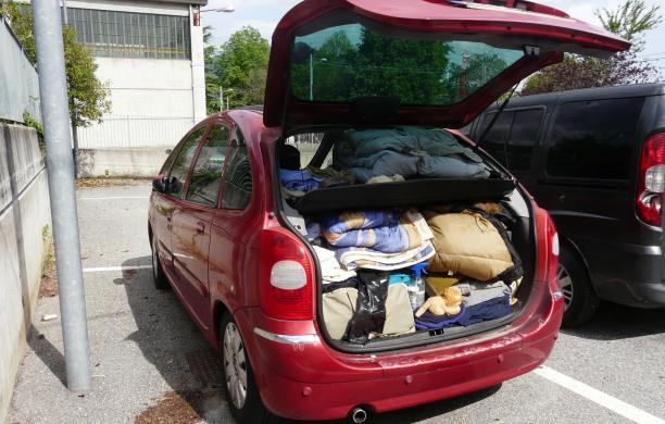 Almese: a giorni lo sfratto, «chiedo solo lavoro e dignità»