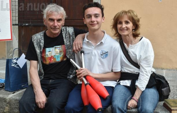 Paolo Bertini: il tuffo nel calcio eroico del maestro-giocoliere