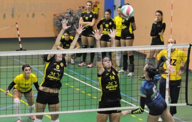 Iniziano i playoffs: Piossasco sogna la B2, Almese entra nel girone dantesco