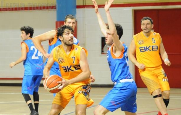 Pazza remuntada: la Beinaschese sbarca in semifinale playoffs