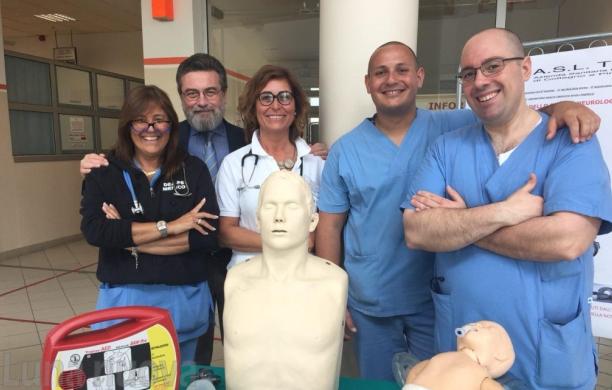 Rivoli, pronto soccorso: porte aperte per parlare ai cittadini