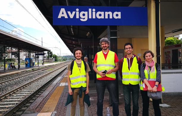 Avigliana. Interviste per migliorare la viabilità