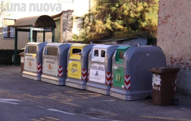 Volvera. Gli ecopunti saranno sorvegliati