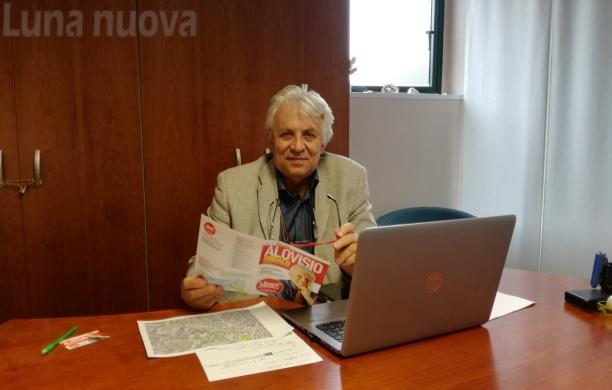 Orbassano. Bruno Alovisio: «Un voto per ricucire la città e ideare il futuro»