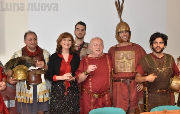 Susa: la pozione magica dei legionari