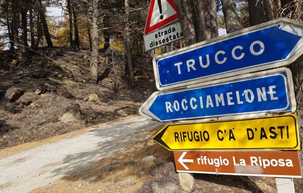 Mompantero, 20mila euro dal Rotary per recuperare la montagna